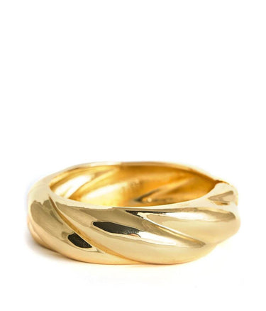 Lisi Lerch The Parker Cuff Gold - Belle of the Ball