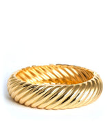 Lisi Lerch The Ralph Cuff - Gold - Belle of the Ball