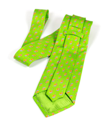 Lisi Lerch Tie - Green Mai Tai