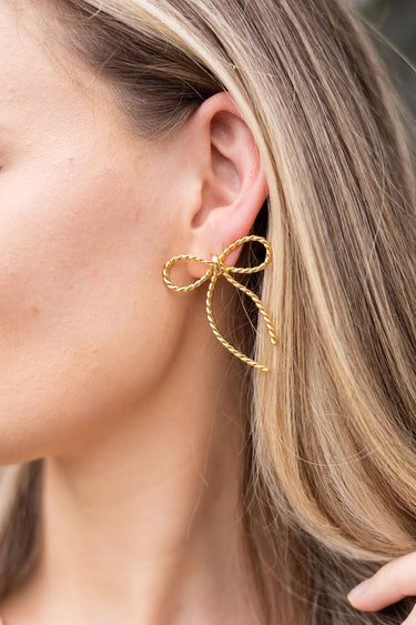 Lisi Lerch Tory Bow Earring
