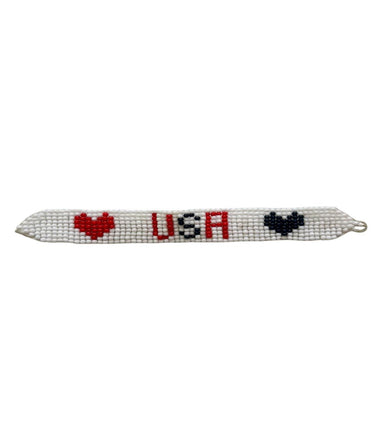 Lisi Lerch USA - Beaded Bracelet