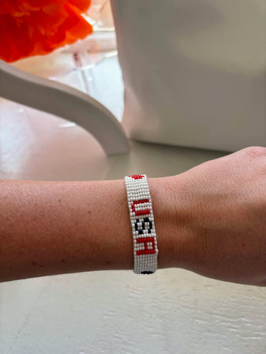 Lisi Lerch USA - Beaded Bracelet