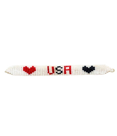 Lisi Lerch USA - Beaded Bracelet