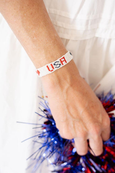 Lisi Lerch USA - Beaded Bracelet
