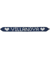 Villanova - Navy - Flat Adjustable Beaded Bracelet - Lisi Lerch