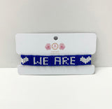 Lisi Lerch We Are - Beaded Bracelet