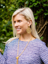 Lisi Lerch Zoey - Brushed Gold