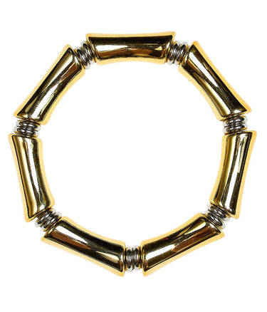 Logan - Bamboo Acrylic Bracelet - Lisi Lerch