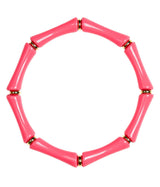 Lucy - Bamboo Acrylic Bracelet - Lisi Lerch