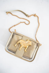 Lucy Clear Gameday Handbag - Lisi Lerch
