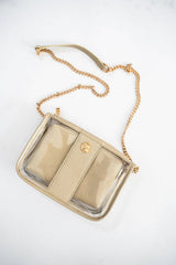 Lucy Clear Gameday Handbag - Lisi Lerch