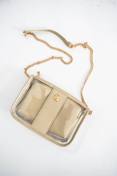 Lucy Clear Gameday Handbag - Lisi Lerch