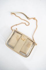 Lucy Clear Gameday Handbag - Lisi Lerch