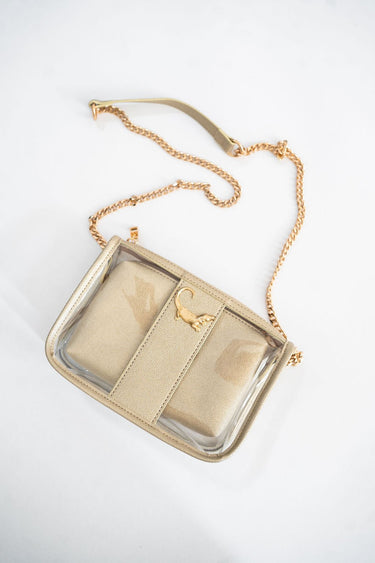 Lucy Clear Gameday Handbag - Lisi Lerch