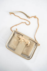 Lucy Clear Gameday Handbag - Lisi Lerch