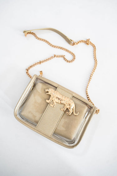Lucy Clear Gameday Handbag - Lisi Lerch