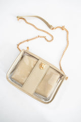 Lucy Clear Gameday Handbag - Lisi Lerch