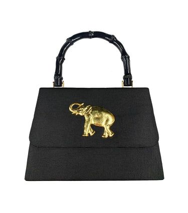 Lulu Black Faille - Customizable - Lisi Lerch