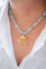 Macie Beaded Necklace - Lisi Lerch