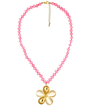 Macie Beaded Necklace - Lisi Lerch