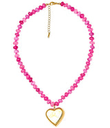 Macie Beaded Necklace - Lisi Lerch