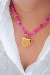 Macie Beaded Necklace - Lisi Lerch
