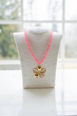 Macie Beaded Necklace - Lisi Lerch