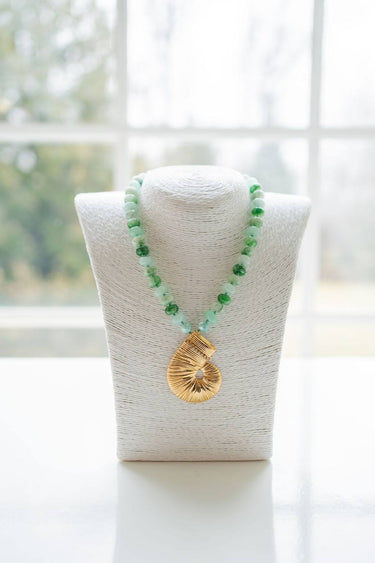 Macie Beaded Necklace - Lisi Lerch
