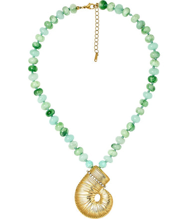 Macie Beaded Necklace - Lisi Lerch