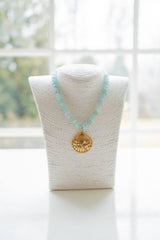 Macie Beaded Necklace - Lisi Lerch