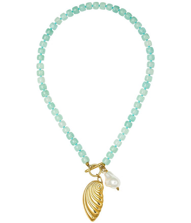 Macie Beaded Necklace - Lisi Lerch