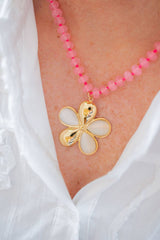 Macie Beaded Necklace - Lisi Lerch
