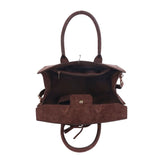 Margo - Faux Suede Handbag - Lisi Lerch
