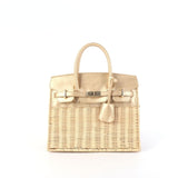 Margo - Wicker Handbag - Lisi Lerch
