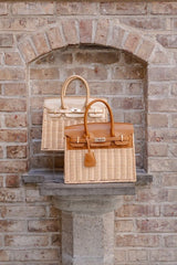 Margo - Wicker Handbag - Lisi Lerch