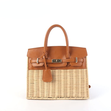 Margo - Wicker Handbag - Lisi Lerch