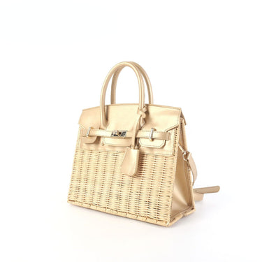 Margo - Wicker Handbag - Lisi Lerch