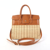 Margo - Wicker Handbag - Lisi Lerch