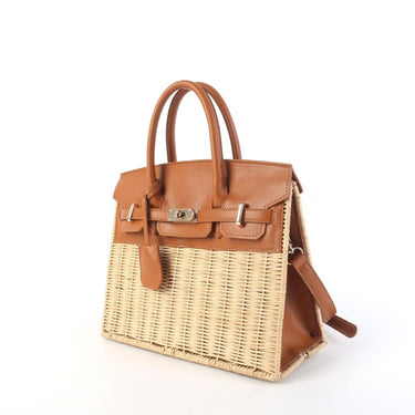 Margo - Wicker Handbag - Lisi Lerch