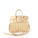 Margo - Wicker Handbag - Lisi Lerch
