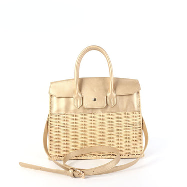 Margo - Wicker Handbag - Lisi Lerch
