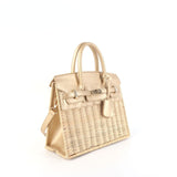 Margo - Wicker Handbag - Lisi Lerch
