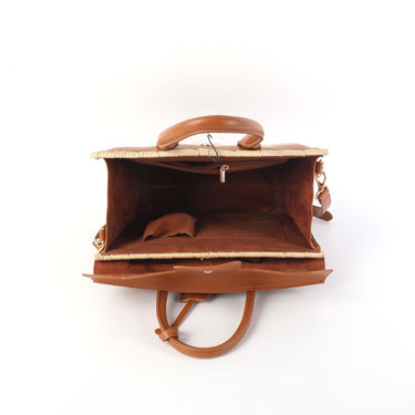 Margo - Wicker Handbag - Lisi Lerch