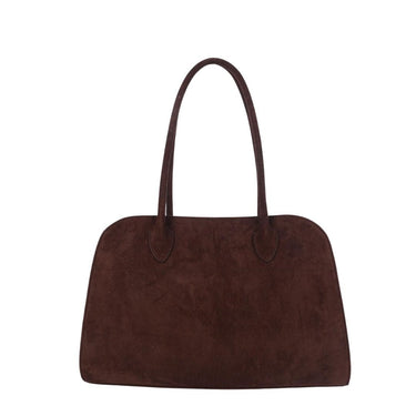 Megan - Faux Suede Medicine Bag - Lisi Lerch
