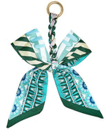 Megan - Scarf Keychain - Bag Charm - Spring 26 - Lisi Lerch