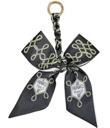 Megan - Scarf Keychain - Bag Charm - Spring 26 - Lisi Lerch