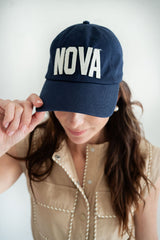 NOVA - Baseball Hat - Lisi Lerch