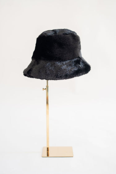 Paige Faux Fur Hat - Lisi Lerch