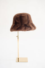 Paige Faux Fur Hat - Lisi Lerch