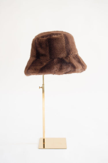 Paige Faux Fur Hat - Lisi Lerch